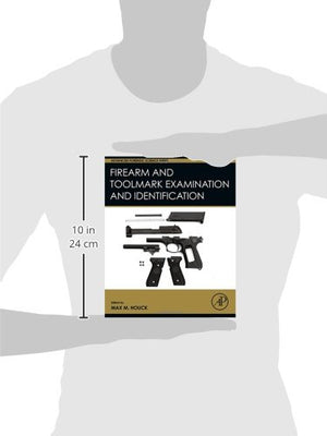 Firearm and Toolmark Examination and Identification (Advanced Forensic Science Series),Used