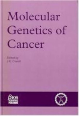 Molecular Genetics of Cancer (Human Molecular Genetics Series),Used