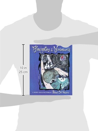 Floodgates Of The Wonderworld: A Mobydick Pictorial-new