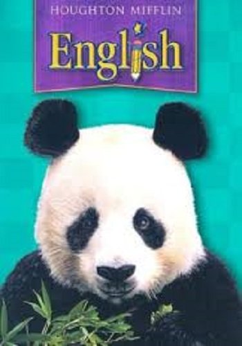 Houghton Mifflin English: Student Book (Consumable) Grade 1 2004,Used