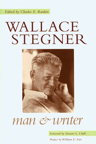 Wallace Stegner: Man and Writer,Used