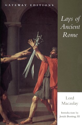 Lays of Ancient Rome (With Irvy and the Armada),Used