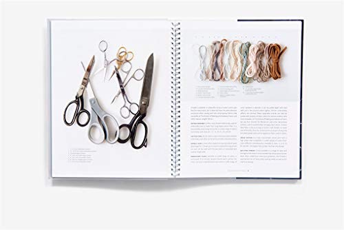 The Geometry of HandSewing: A Romance in Stitches and Embroidery from Alabama Chanin and The School of Making (Alabama Studio),New