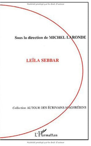 Lela Sebbar,Used