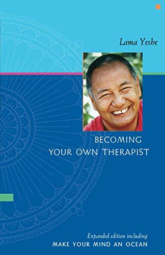 Becoming Your Own Therapist And Make Your Mind An Ocean