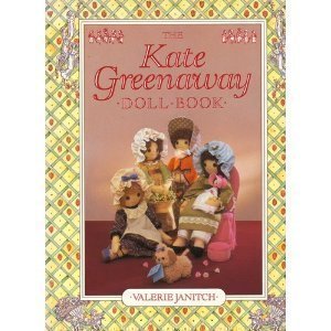 The Kate Greenaway Doll Book,Used