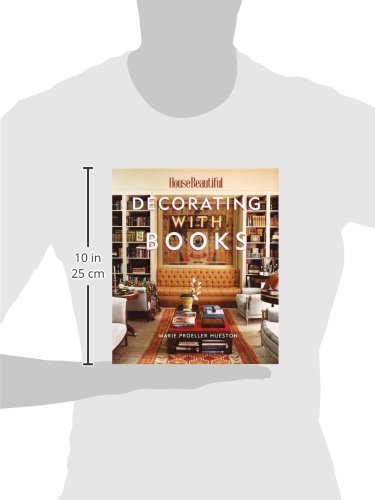 Decorating With Books
