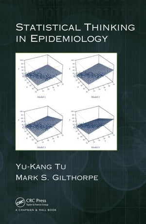 Statistical Thinking in Epidemiology,Used
