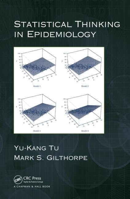 Statistical Thinking in Epidemiology,Used