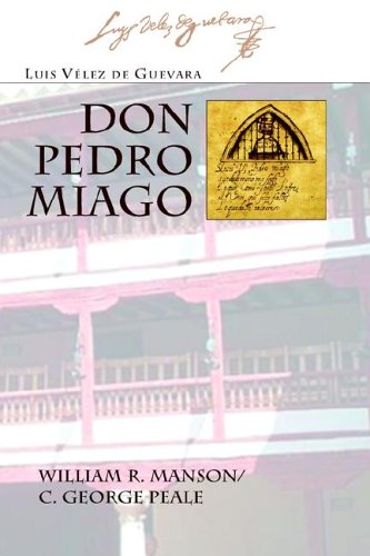 Don Pedro Miago (Spanish Edition),Used