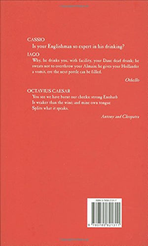 The Boozy Bard: Shakespeare on Drinking,Used