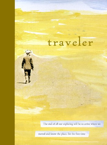 Traveller / Caminante Journal,Used