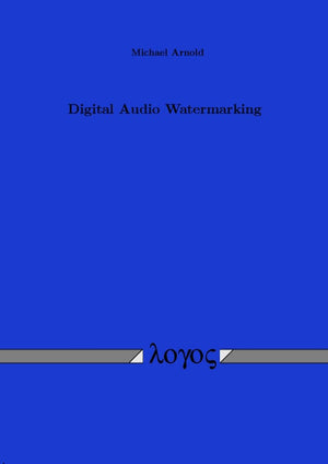 Digital Audio Watermarking,Used