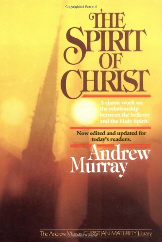 The Spirit of Christ,New