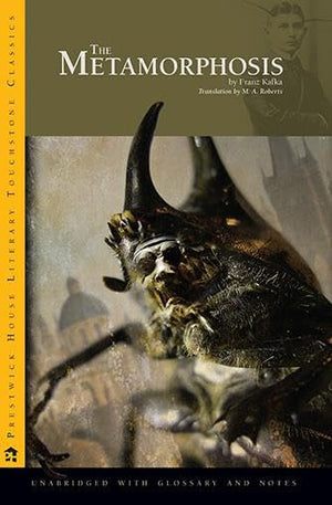 The Metamorphosis: Literary Touchstone,Used