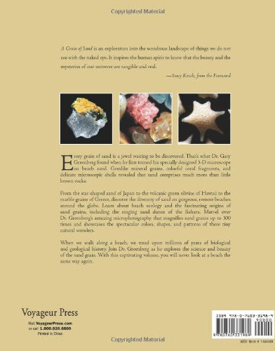 A Grain Of Sand: Nature'S Secret Wonder,New