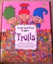 Trolls (Look & Find),Used