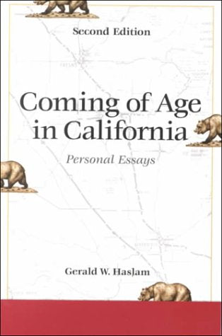 Coming of Age in California,Used