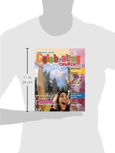 Celebrating Church: Grade 8 Young People's Book (Finding God),Used