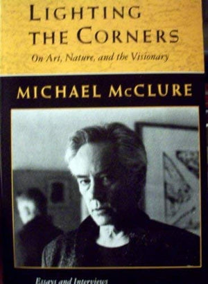 Lighting the Corners: On Nature, Art, & the Visionary : Essays & Interviews (American Poetry Series),Used