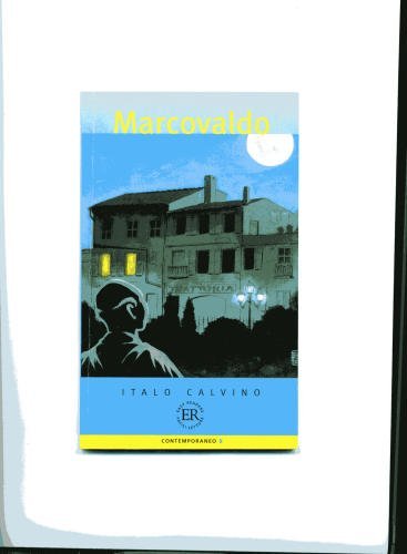 Marcovaldo (Easy Reader Series, Vol B) (Italian Edition),Used