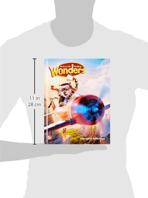 Reading Wonders Literature Anthology Grade 4 (Elementary Core Reading),New