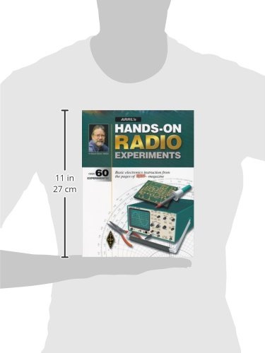 ARRL's HandsOn Radio Experiments,New