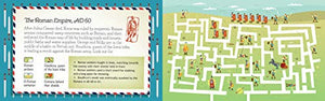 Maze Quest History: Travel Through Time!,Used
