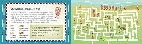 Maze Quest History: Travel Through Time!,Used