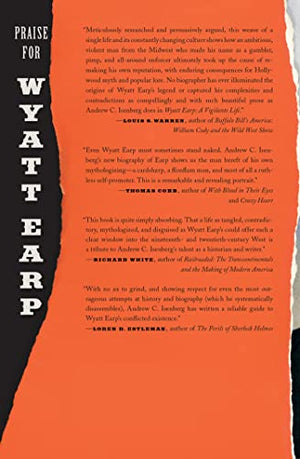 Wyatt Earp: A Vigilante Life-used