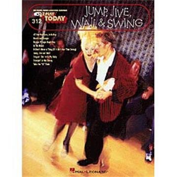 Jump, Jive, Wail and Swing,Used