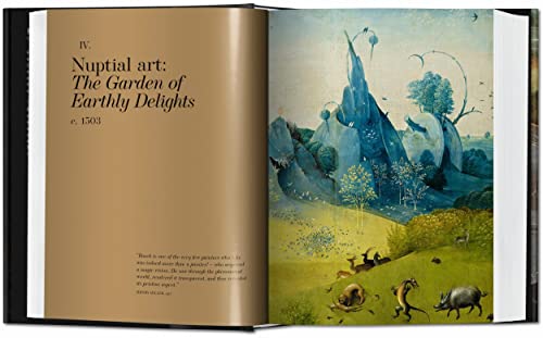 Hieronymus Bosch: The Complete Works,Used