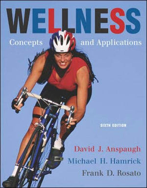 Wellness: Concepts And Applications With Powerweb,Used