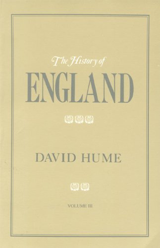 HISTORY OF ENGLAND VOL 3 PB, THE (History of England (Liberty Classics)),Used