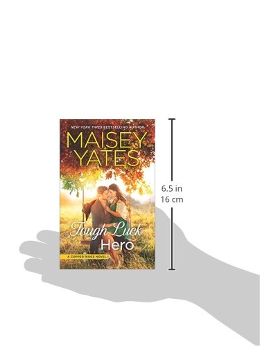 Tough Luck Hero: A Western Romance (Copper Ridge, 5),Used