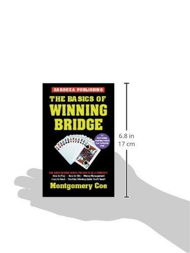 The Basics Of Winning Bridge, 3rd Edition,Used