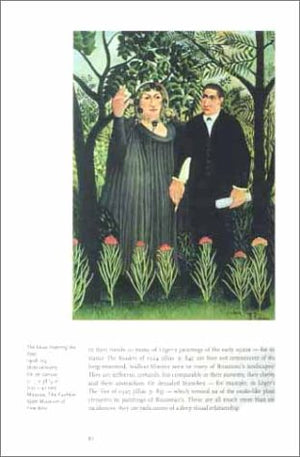 Henri Rousseau: Dreams of the Jungle (Pegasus Library Paperback)