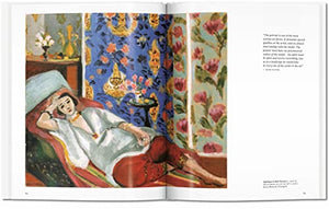 Henri Matisse 18691954: Master of Colour,New