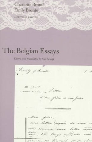 The Belgian Essays: A Critical Edition,Used