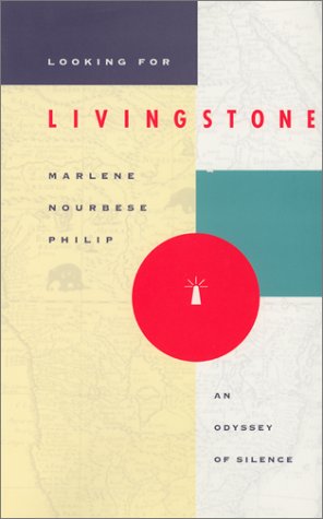 Looking for Livingstone: An Odyssey of Silence,Used