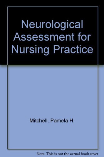 Neurological Assessment for Nursing Practice,Used