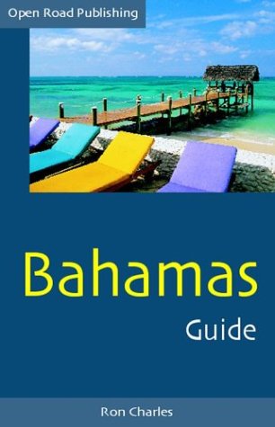 Bahamas Guide, 4th Edition (Open Road Travel Guides),Used