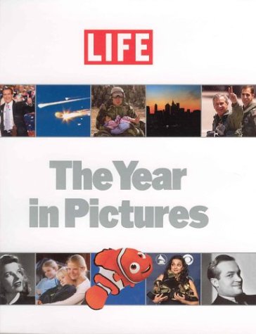 LIFE: The Year in Pictures 2004,Used