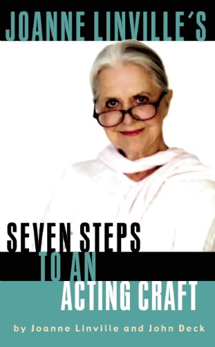 Joanne Linville's Seven Steps to an Acting Craft,Used