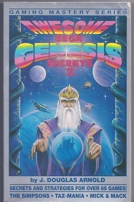 Awesome Sega Genesis Secrets II (Gaming Mastery)