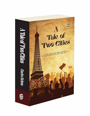 A Tale Of Two Cities By Charles Dickens  Classic Historical Literature| French Revolution| Explores Themes Of Redemption And Oppression