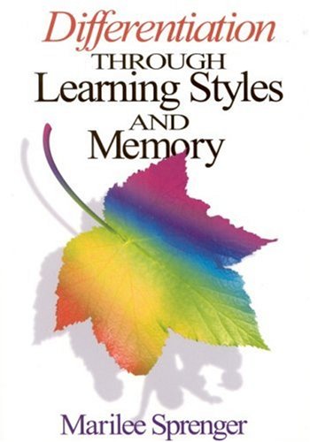 Differentiation Through Learning Styles and Memory,Used
