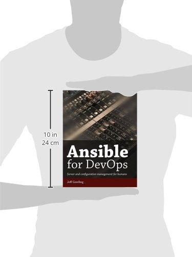 Ansible for DevOps: Server and configuration management for humans,Used