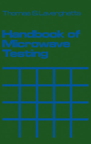 Handbook of Microwave Testing,Used