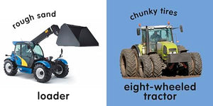 Baby Touch and Feel: Tractor,Used